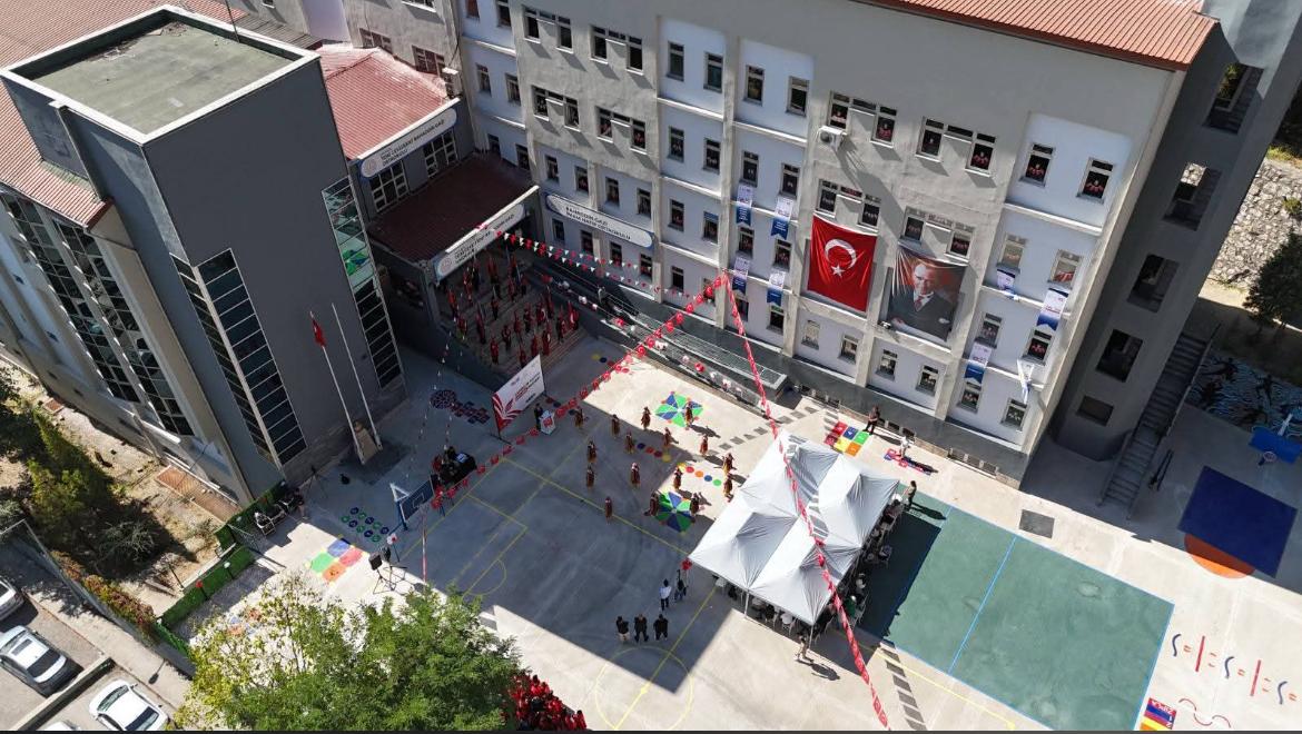 BK Mühendislik İnşaat Projesi 13 - Ankara İnşaat